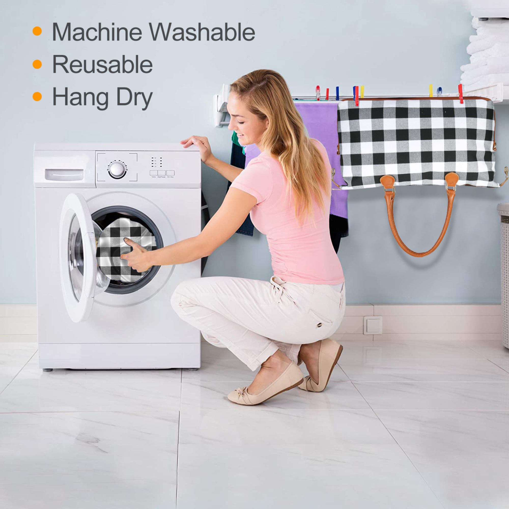 GBruno Women Duffle Bag