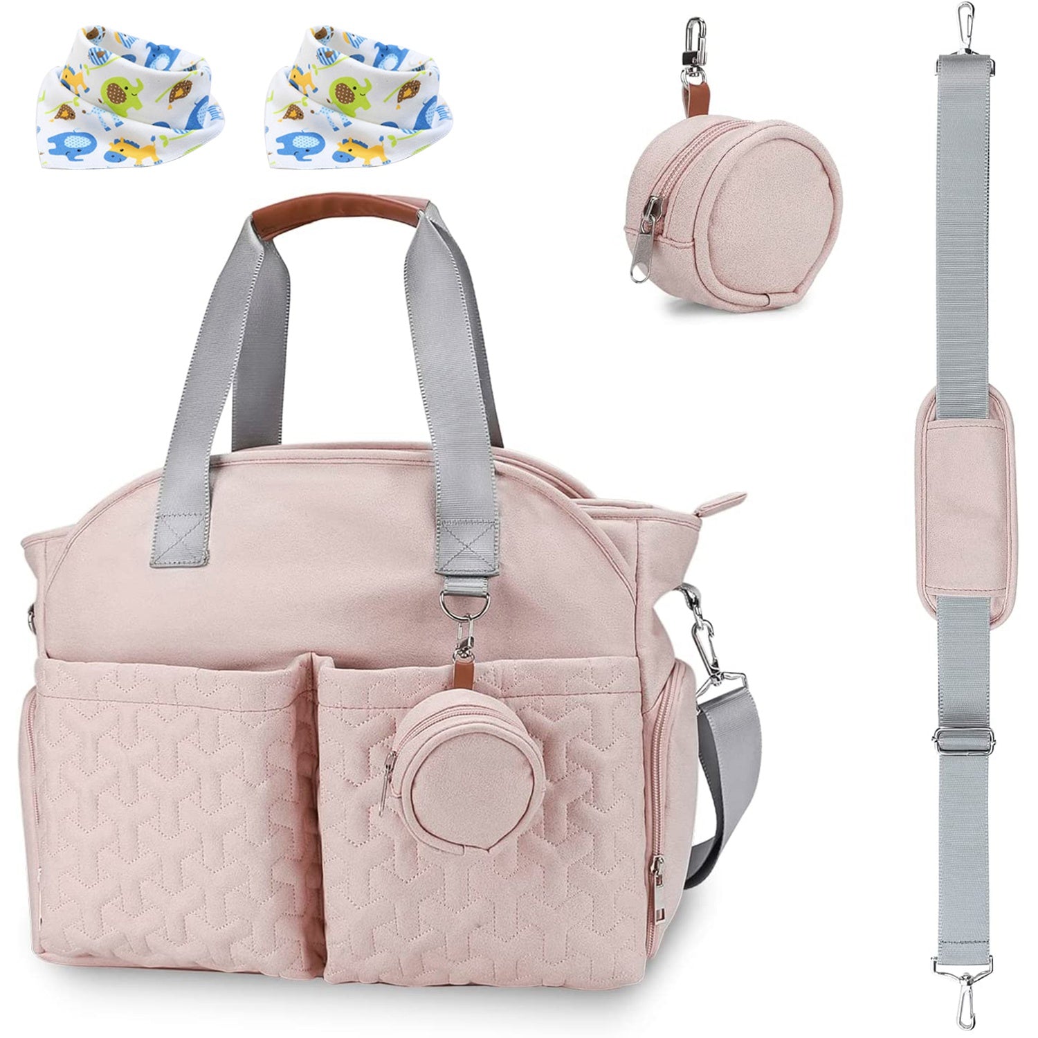 GBruno Breast Pump Bag