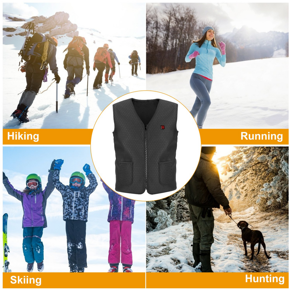 GBruno Heat Jacket Vest