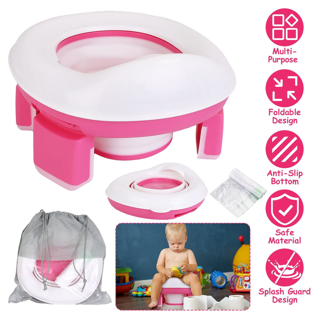 GBruno Portable Toddler Potty