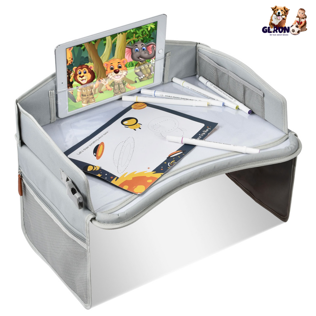 GBruno Kids Travel Tray Toddler