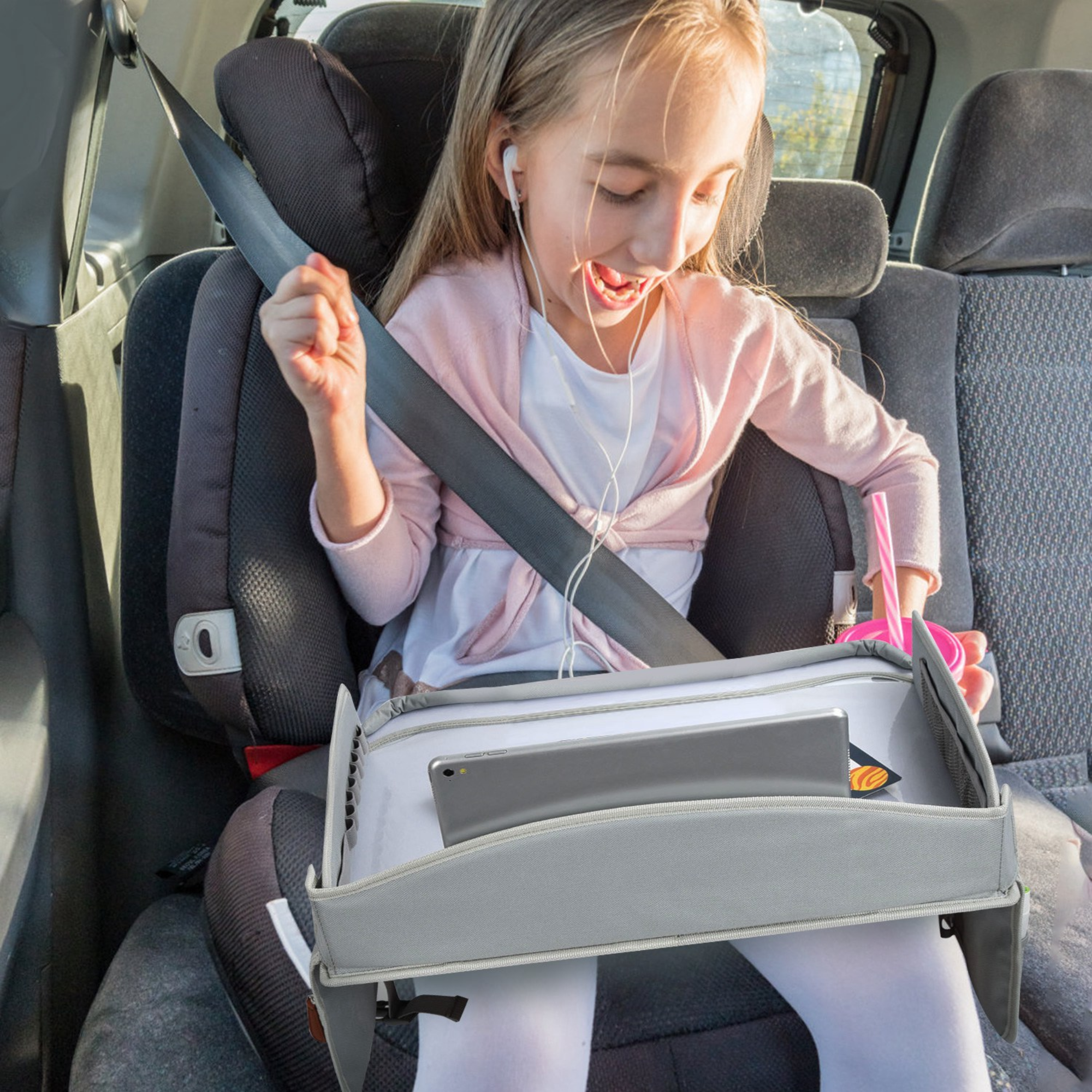 GBruno Kids Travel Tray Toddler