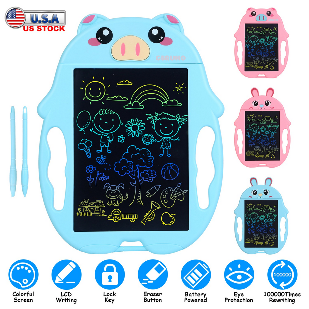 GBruno 8.5in LCD Writing Tablet