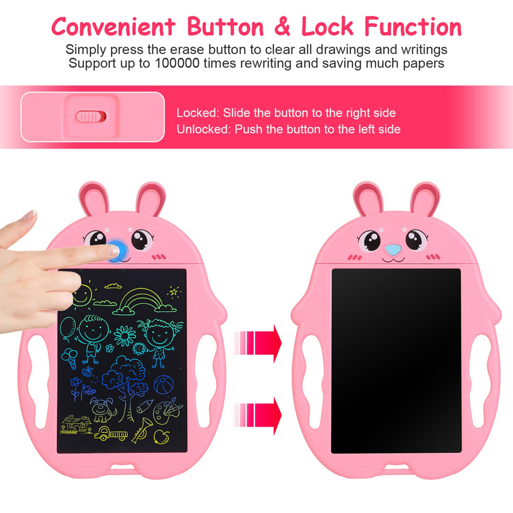 GBruno 8.5in LCD Writing Tablet