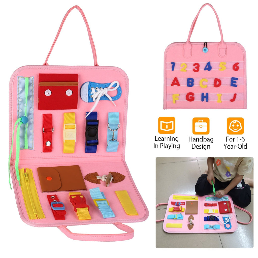 GBruno Kids Busy Board