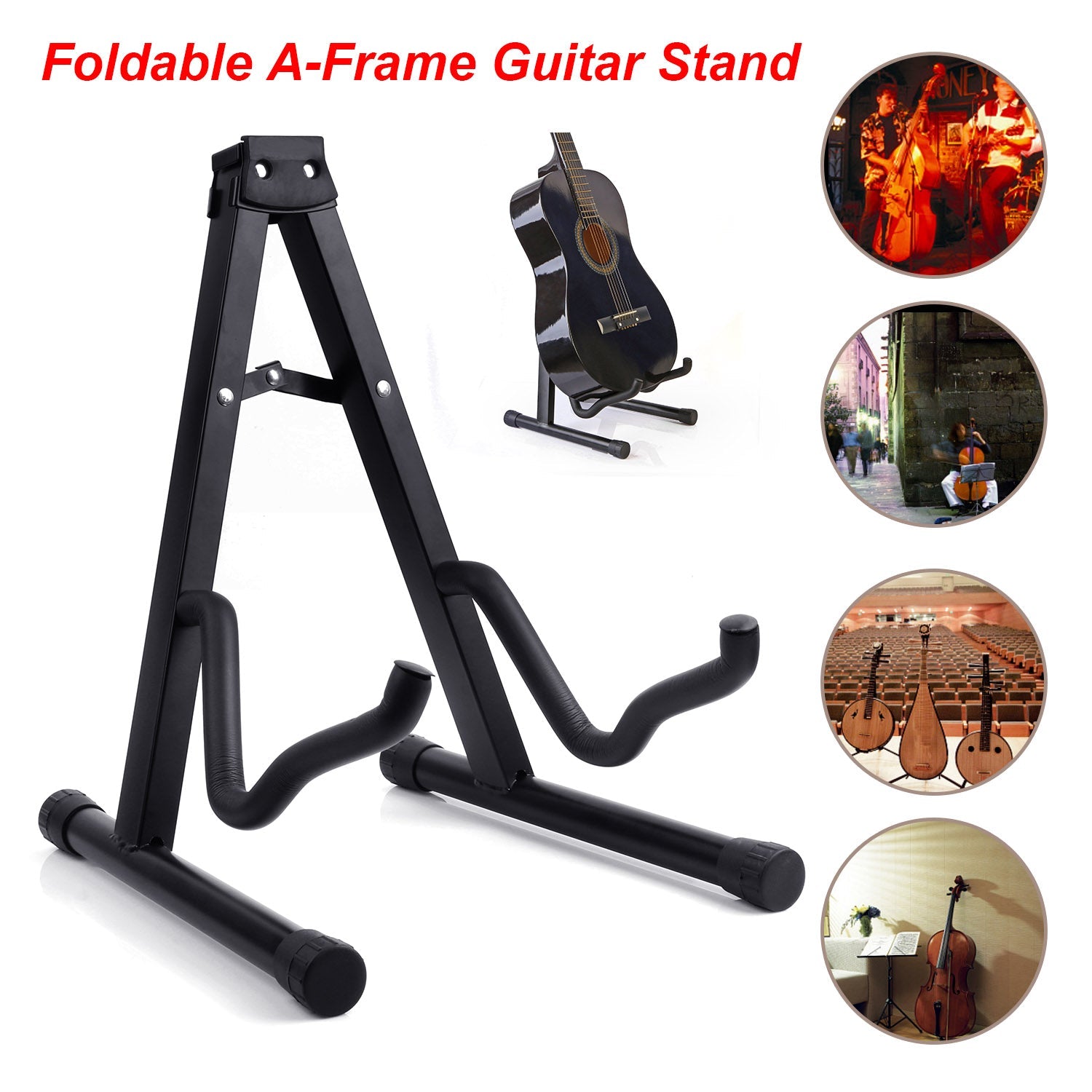GBruno Guitar Stand A Frame