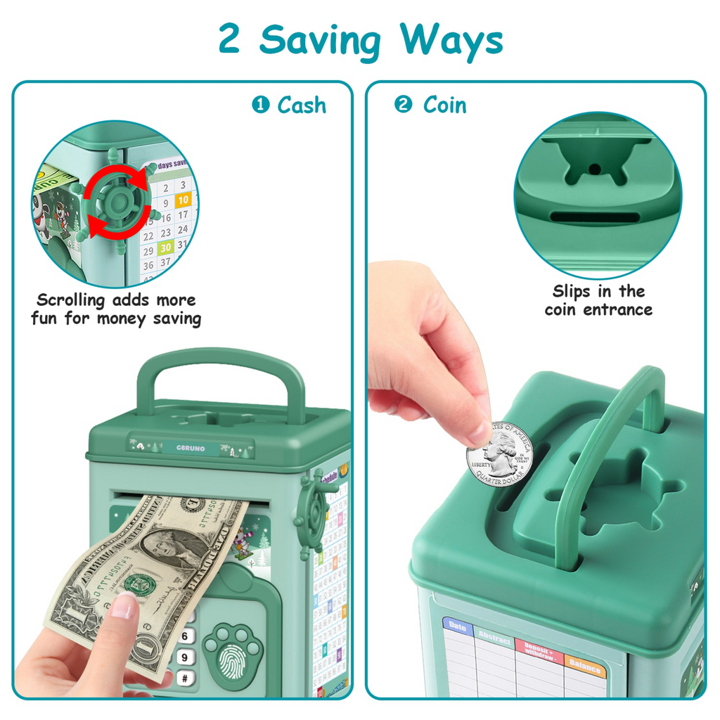 GBruno Piggy Bank