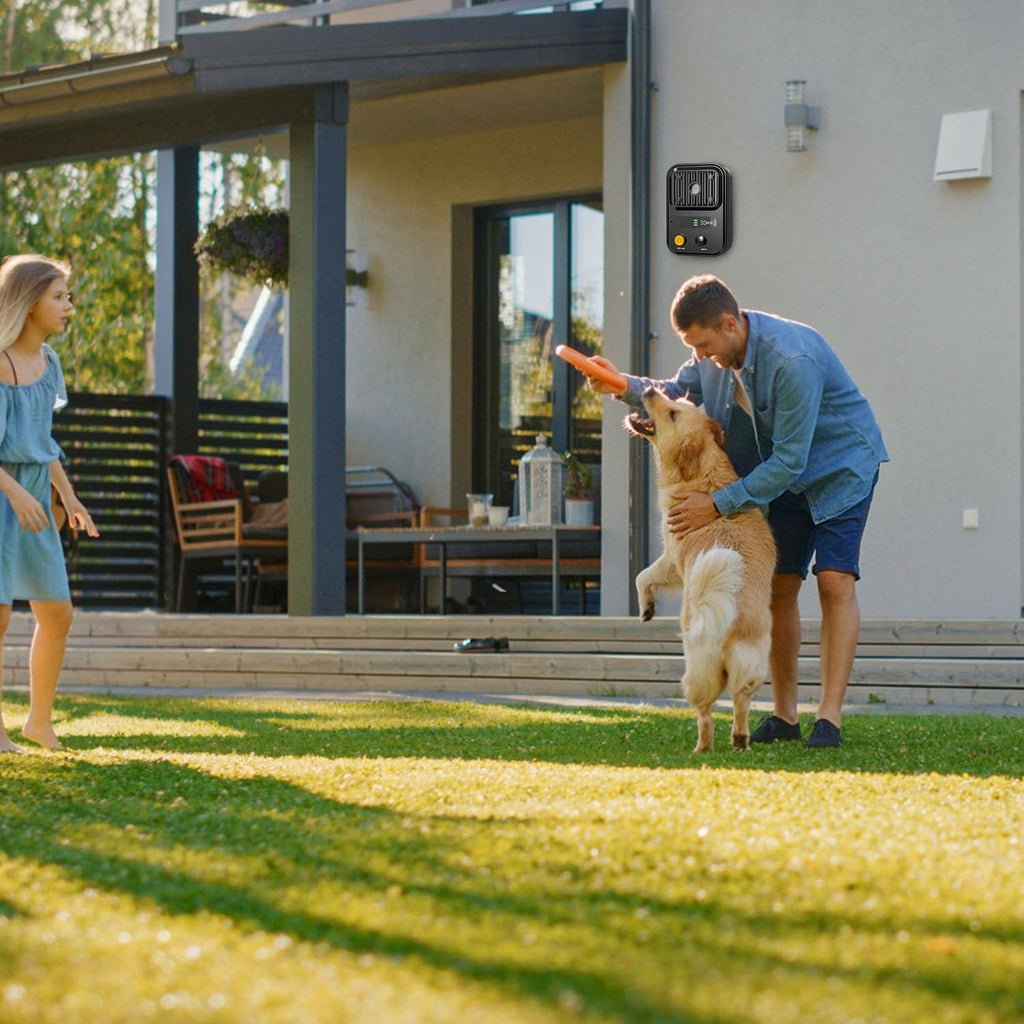 GBruno Ultrasonic Anti-Barking Device