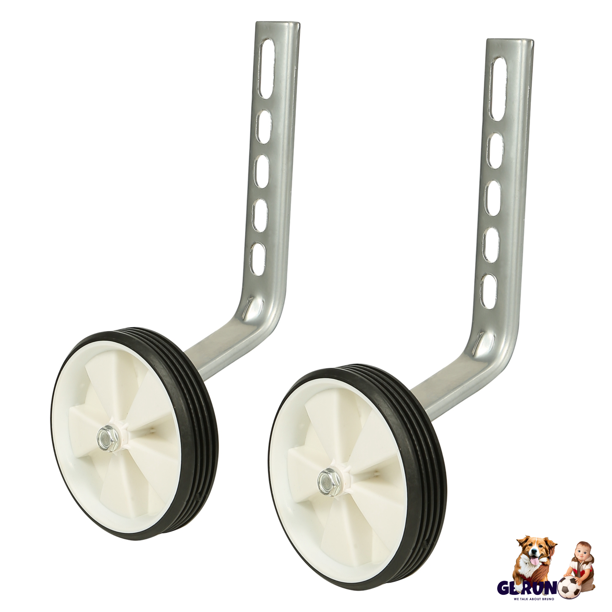 GBruno Bicycle Training Wheels