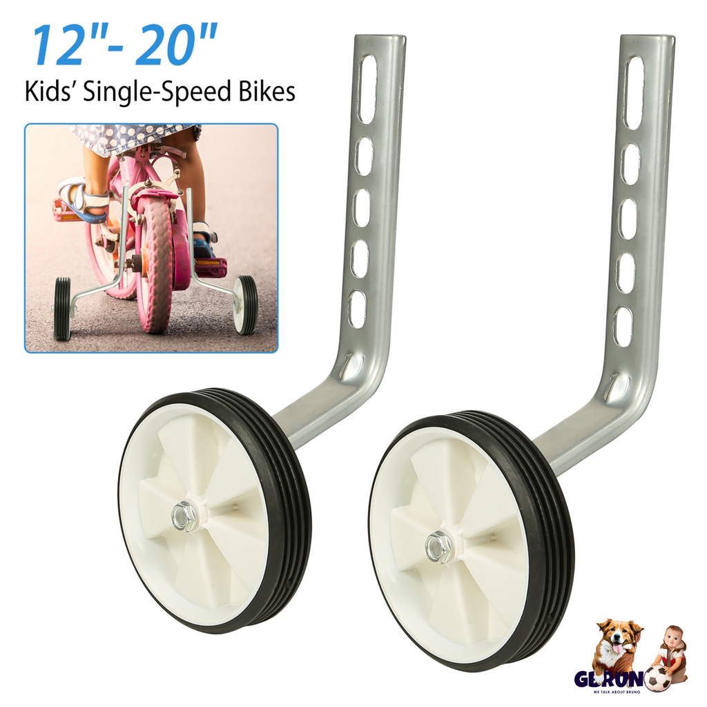 GBruno Bicycle Training Wheels