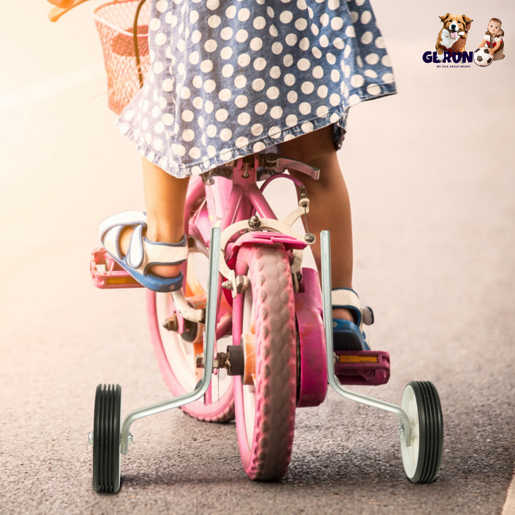 GBruno Bicycle Training Wheels