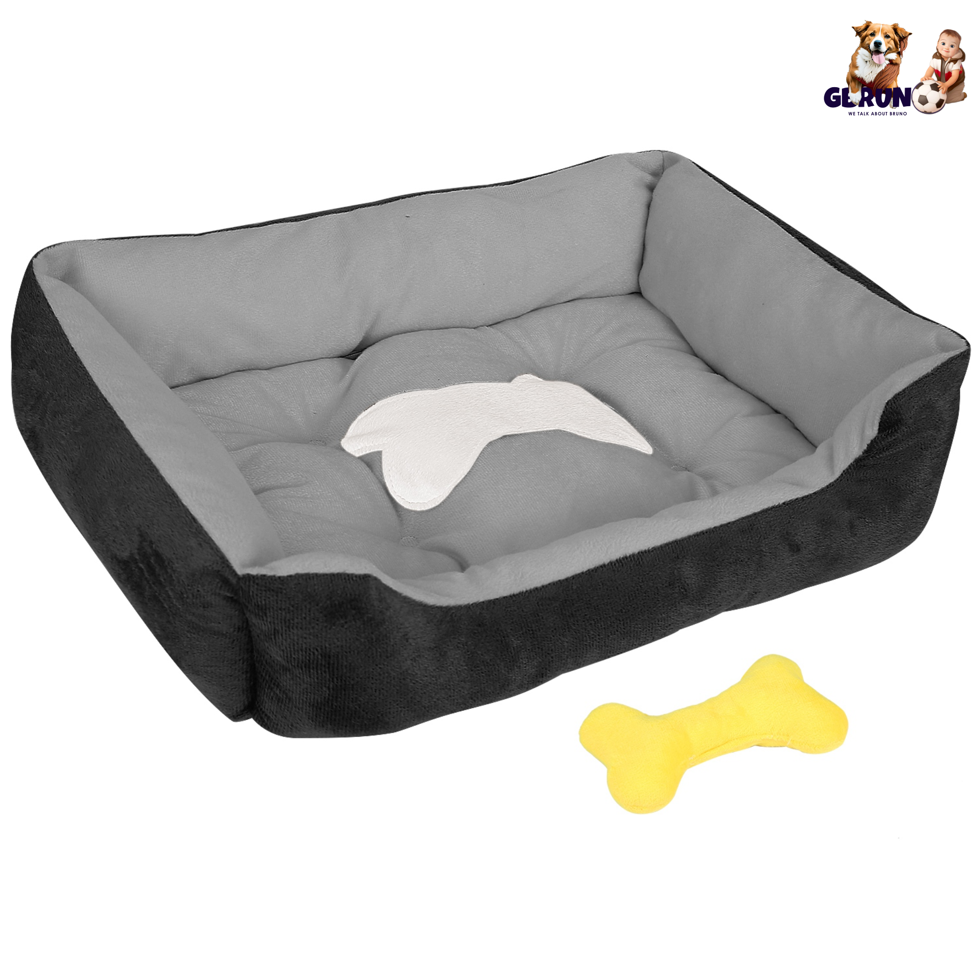 GBruno Pet Dog Bed