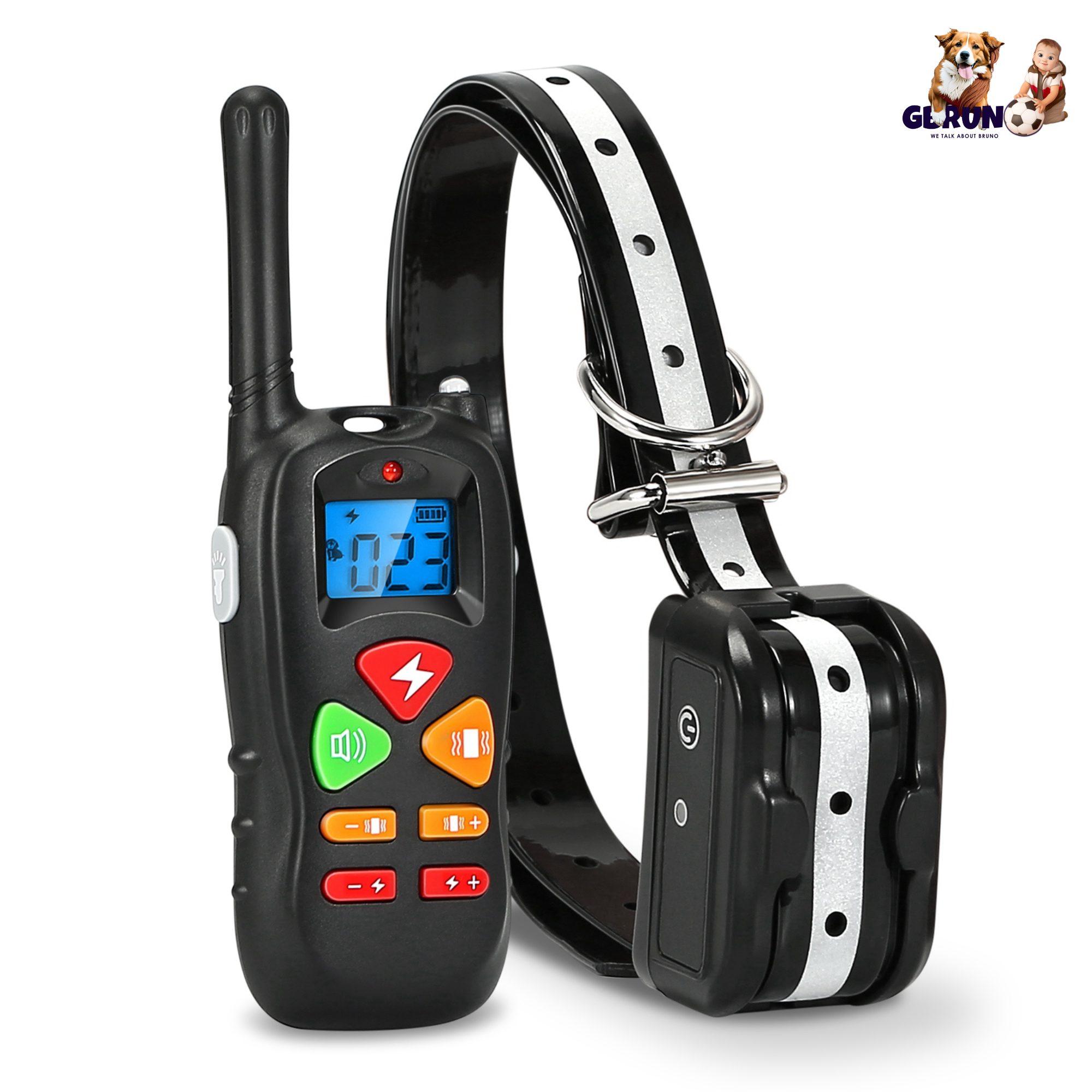 GBruno Dog Training Collar Dog