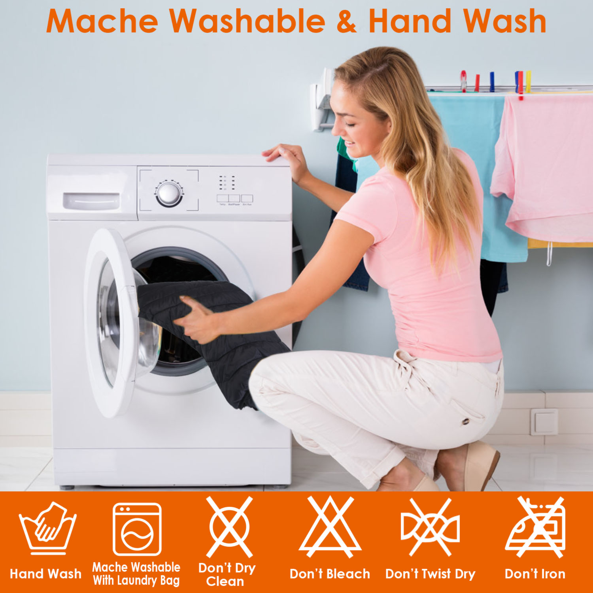 GBruno Heated Jacket