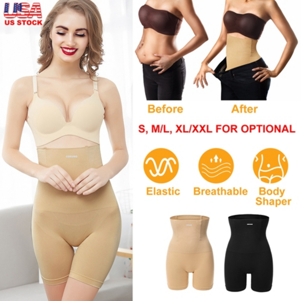 GBruno High Waist Shapewear Tummy Control Panties