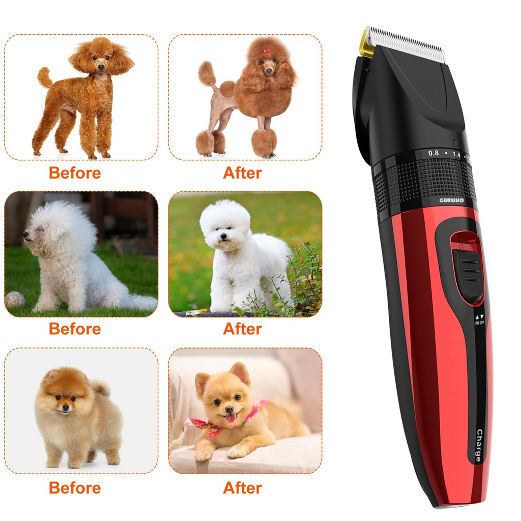 GBruno Pet Grooming Kit