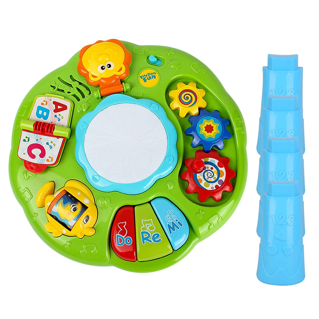 GBruno Toddler Musical Learning Table