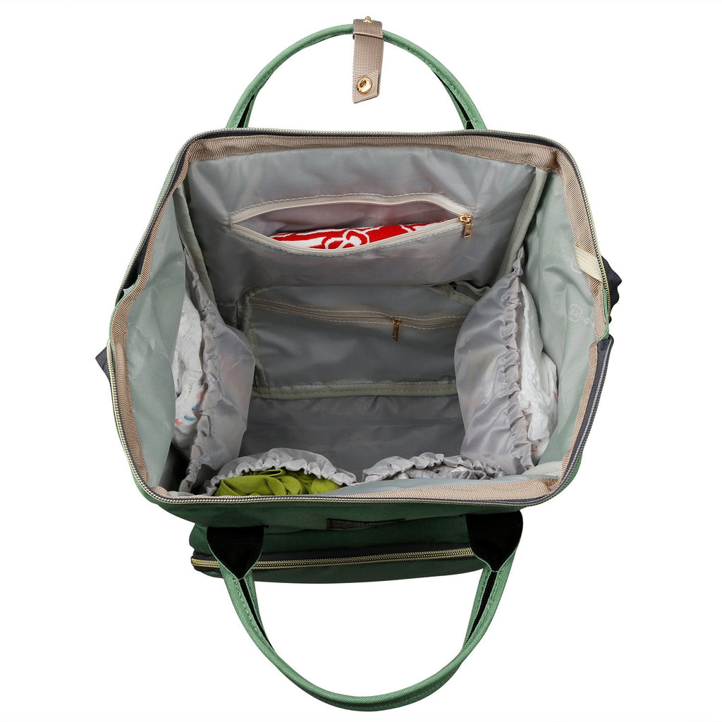 GBruno Mummy Diaper Bag