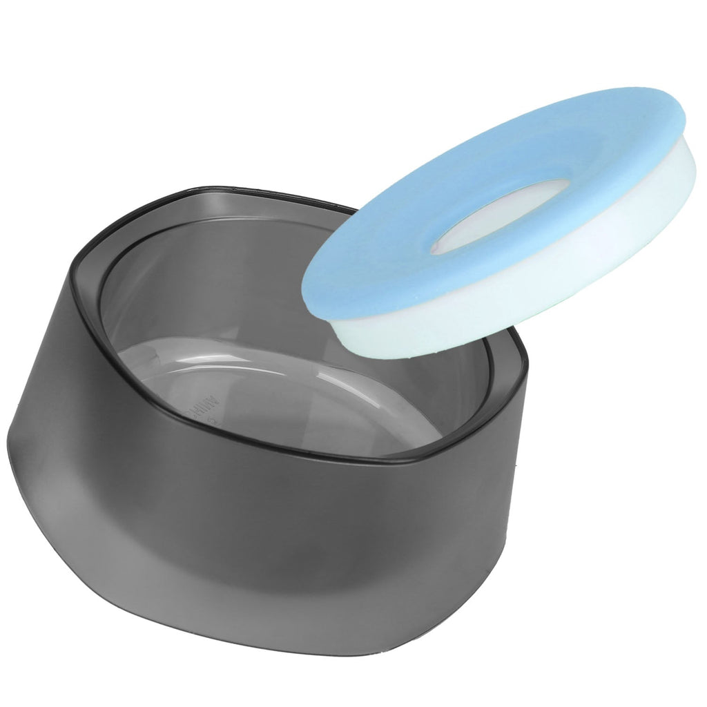 GBruno No Spill Dog Cat Water Bowl