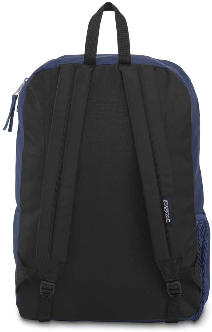 Jansport | Cross Town Backpack (Navy - One Size)