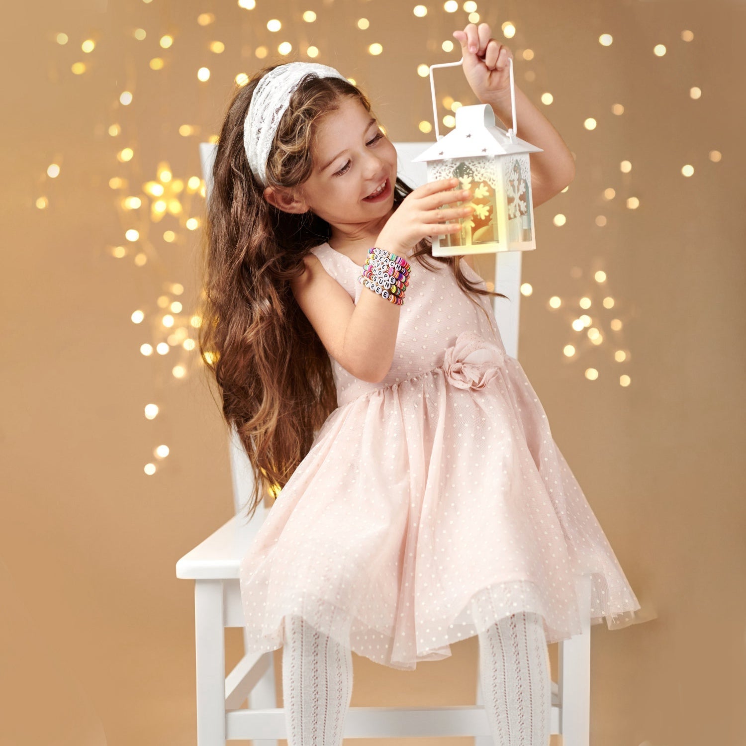 GBruno Beads Bracelet Making Kit