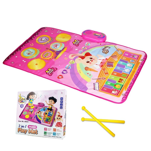 GBruno Baby Musical Mat