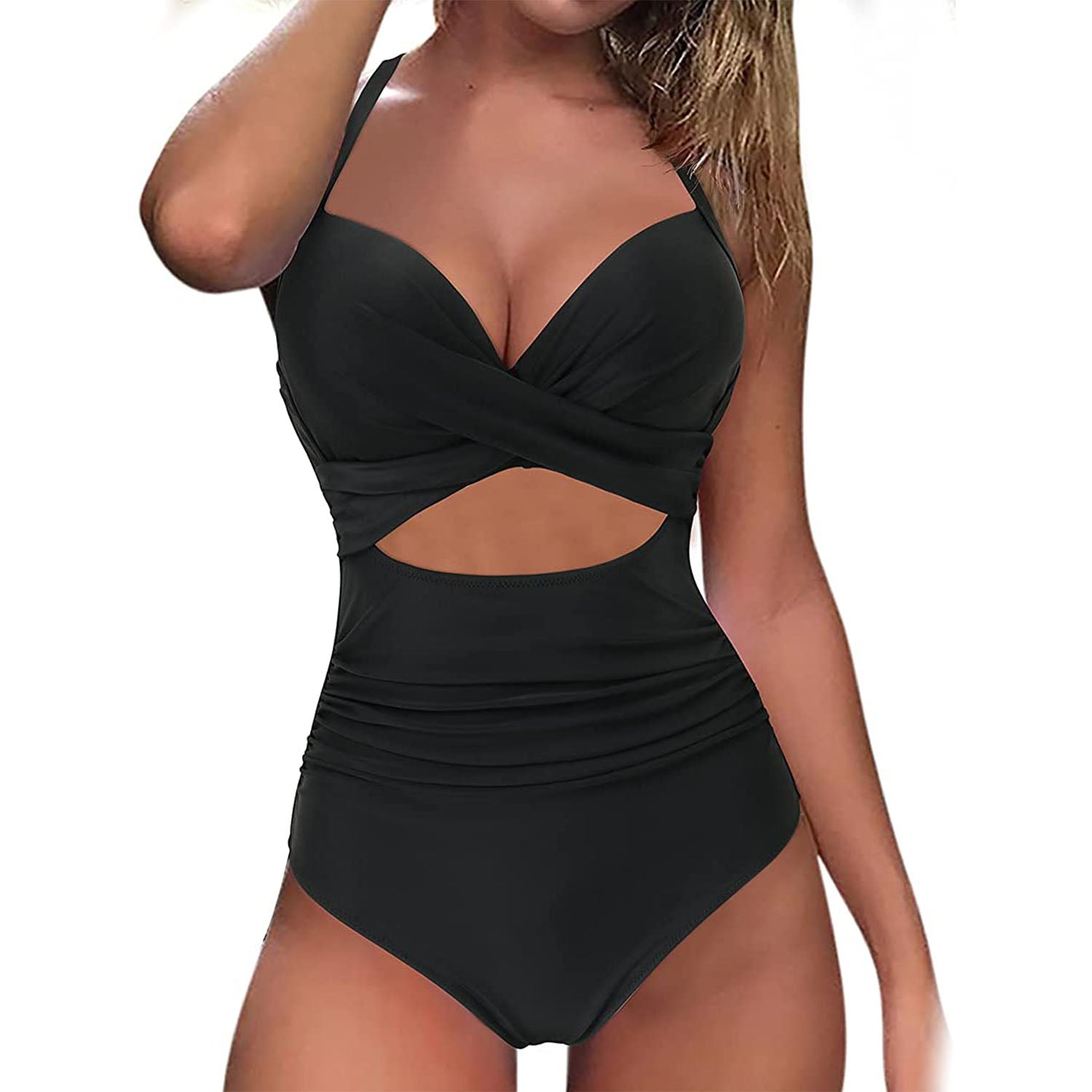 GBruno Women’s One Piece Swimsuit