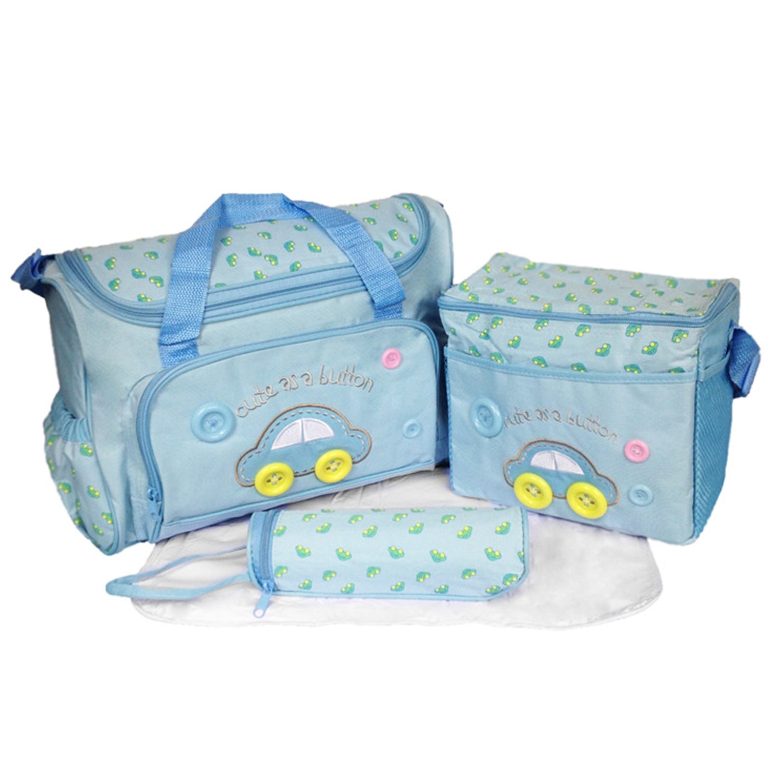 GBruno 4Pcs Diaper Bag