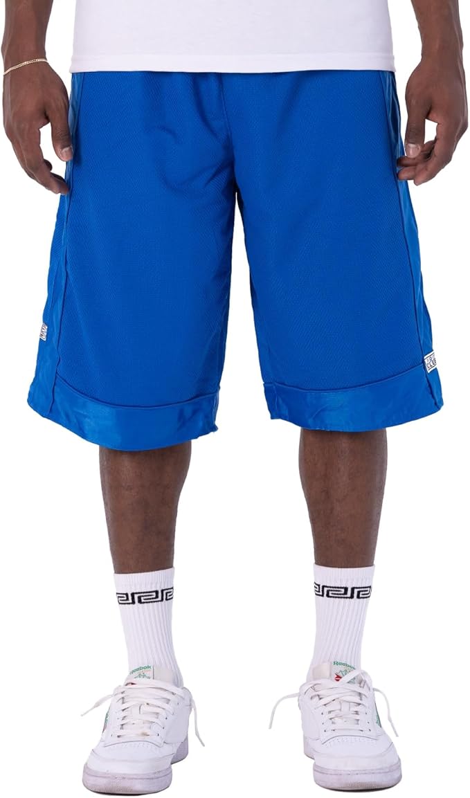 Pro Club Mesh Basketball Shorts Heavyweight