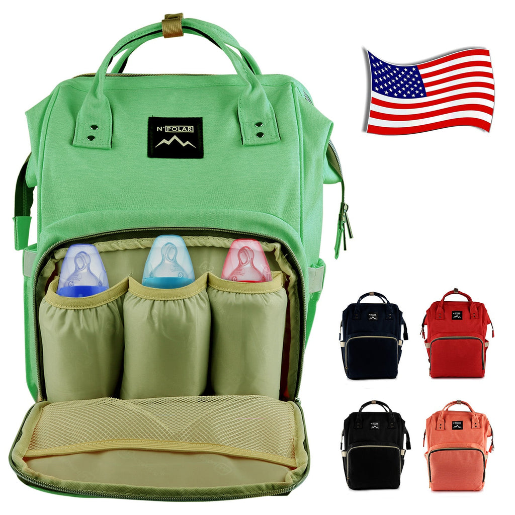 GBruno Mummy Diaper Bag