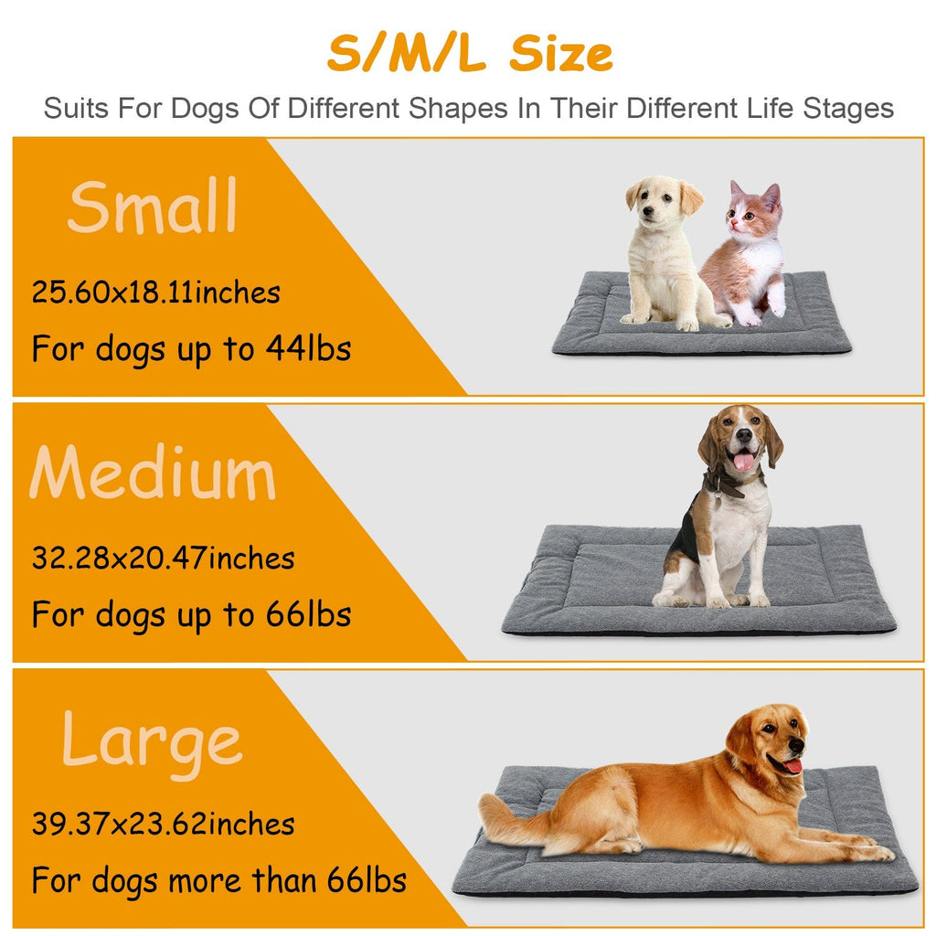 GBruno Dog Bed Mat