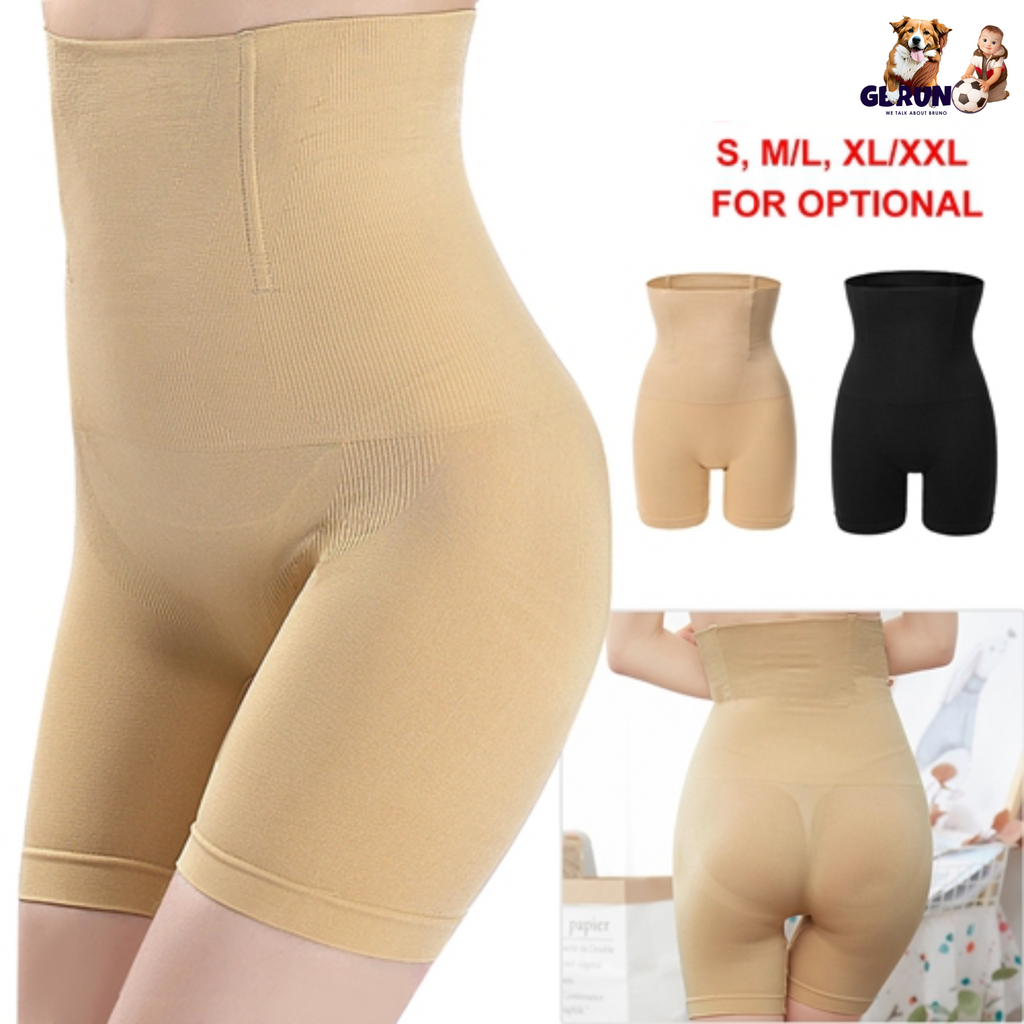 GBruno High Waist Shapewear Tummy Control Panties