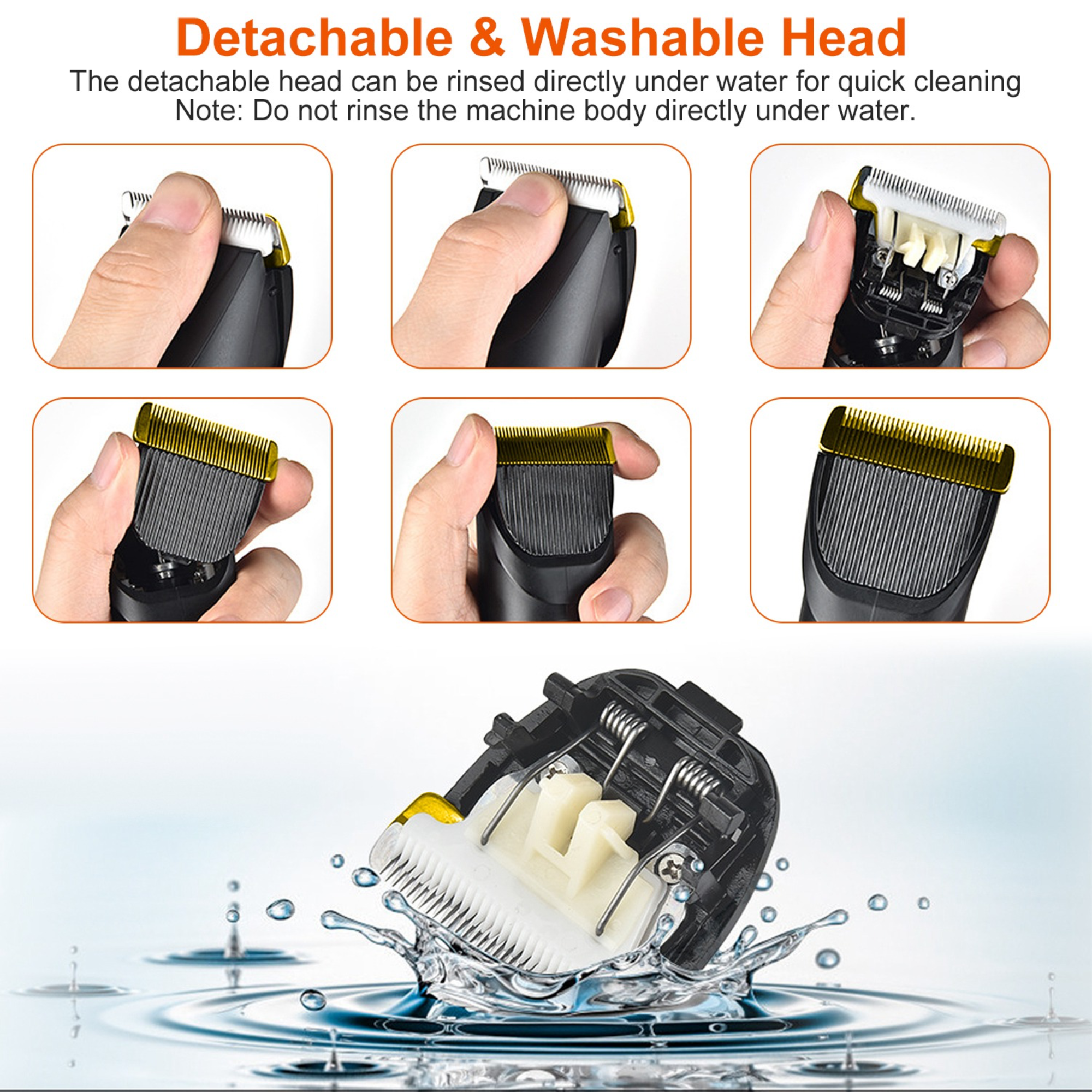 GBruno Pet Grooming Kit