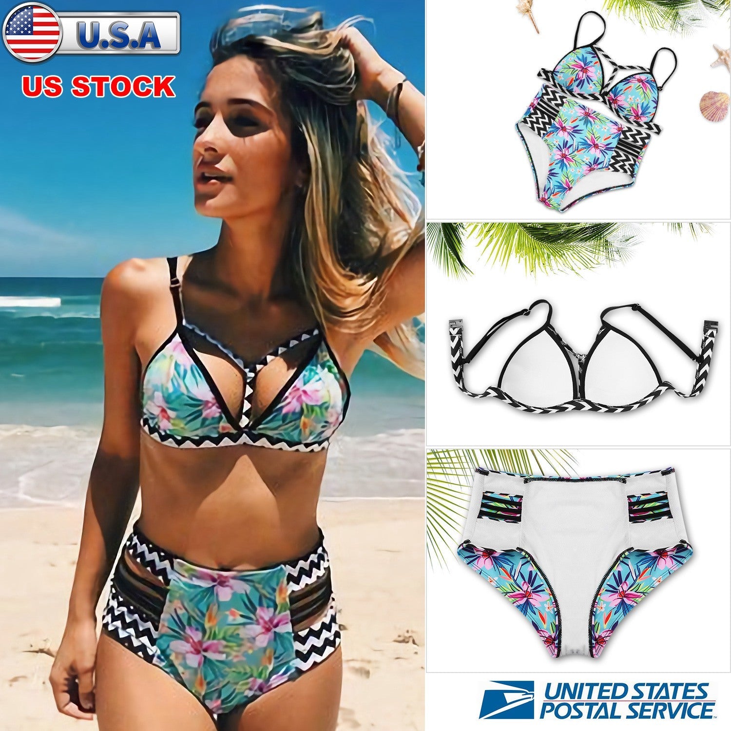 GBruno Bikini Swimsuit For Women