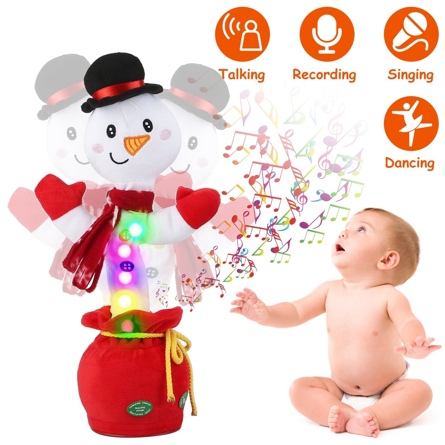 GBruno Kid Electric Dance Toy