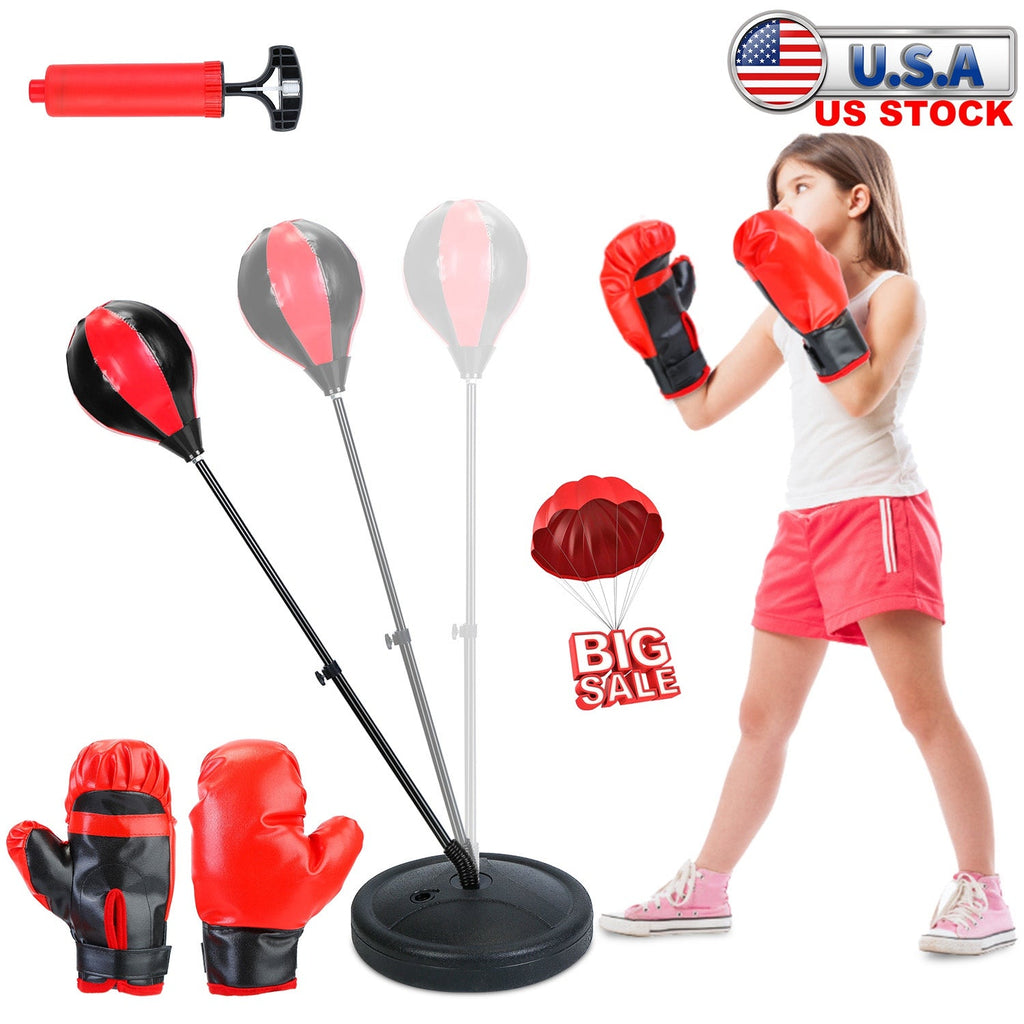 GBruno Punching Bag For Kids