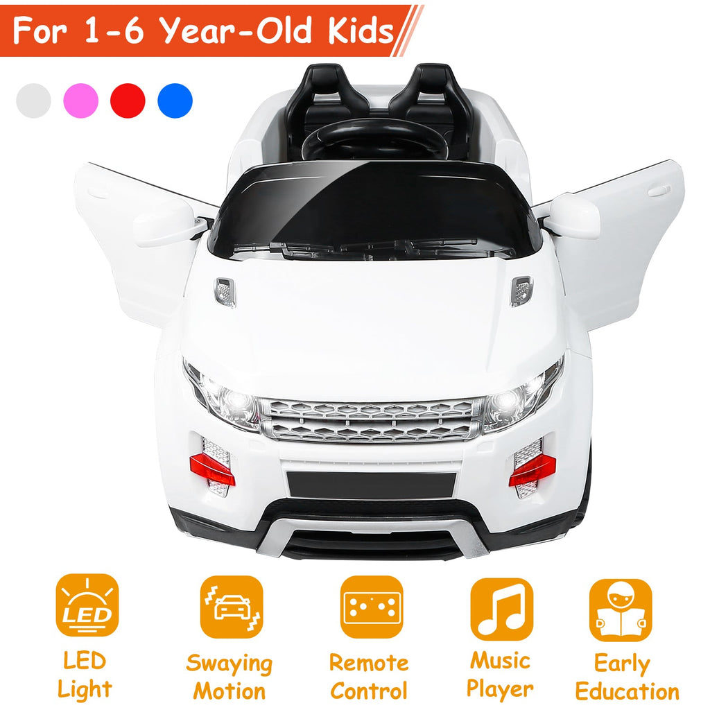 GBruno Electric Kids Ride-On Car