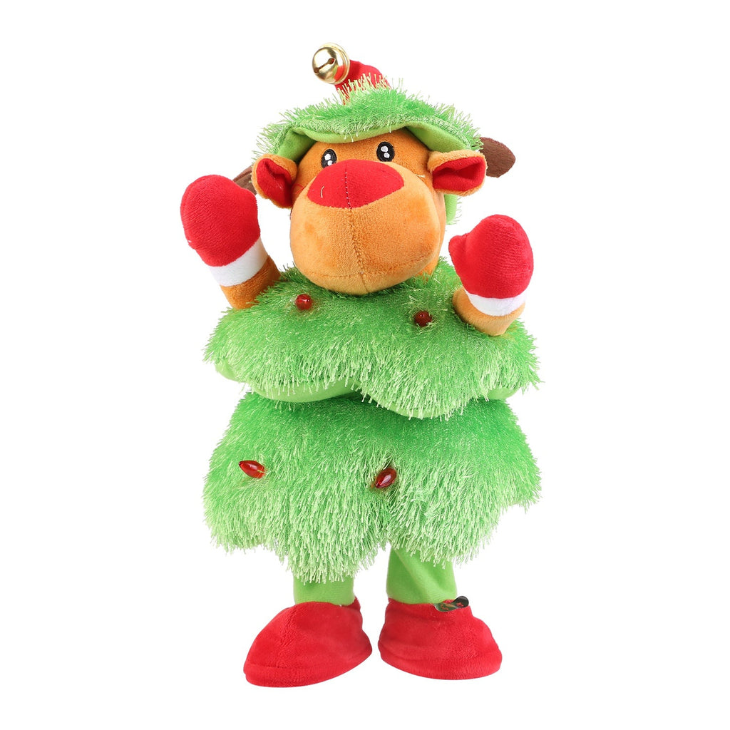 GBruno Electric Dancing Singing Plush Toy