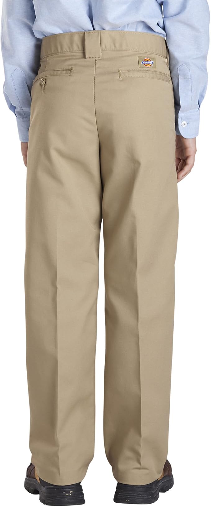 Dickies Boys' Slim Straight Pant QP873