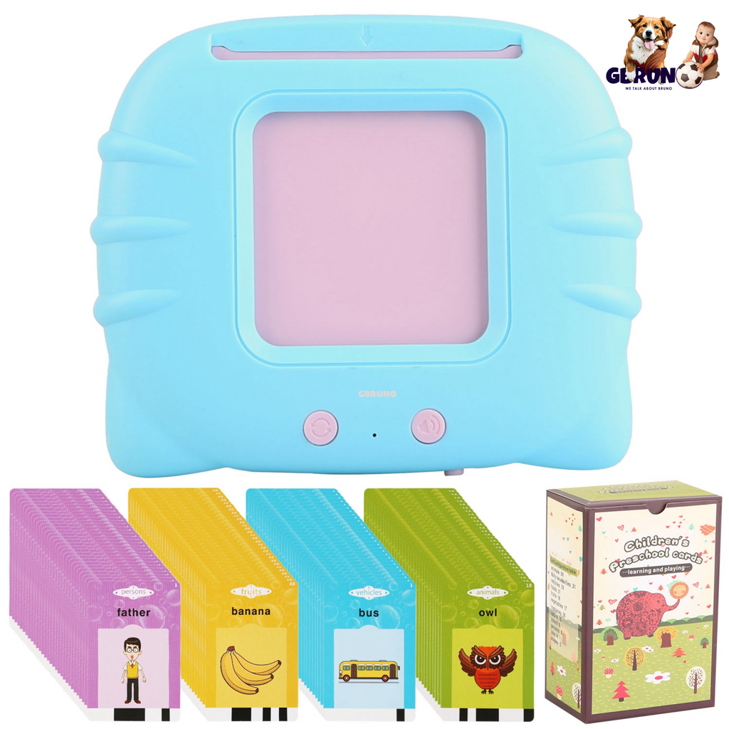 GBruno 224 Words Kid Flash