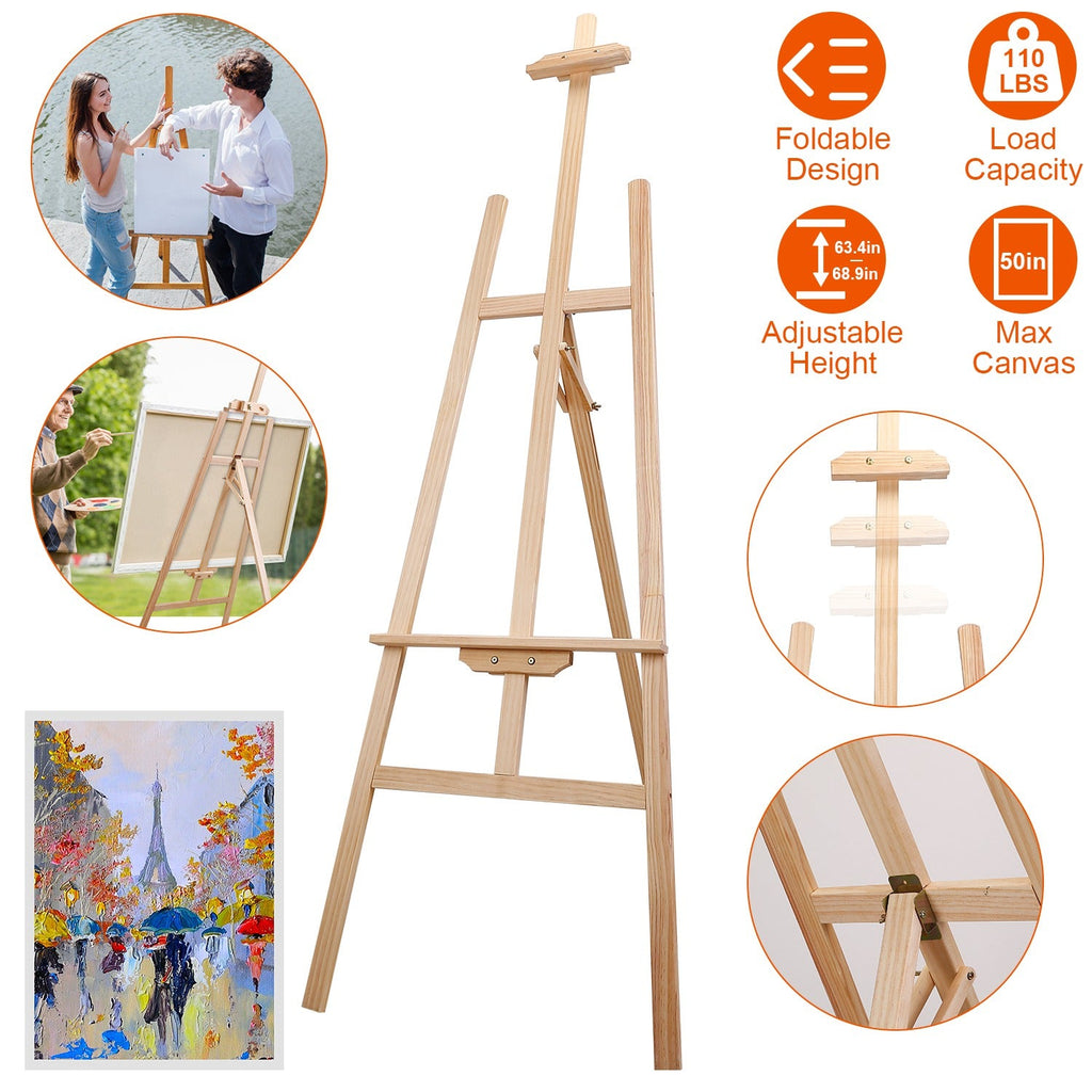 GBruno Painting Easel Stand