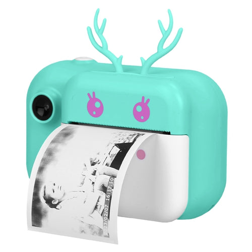 GBruno Kids Instant Print Camera HD Video