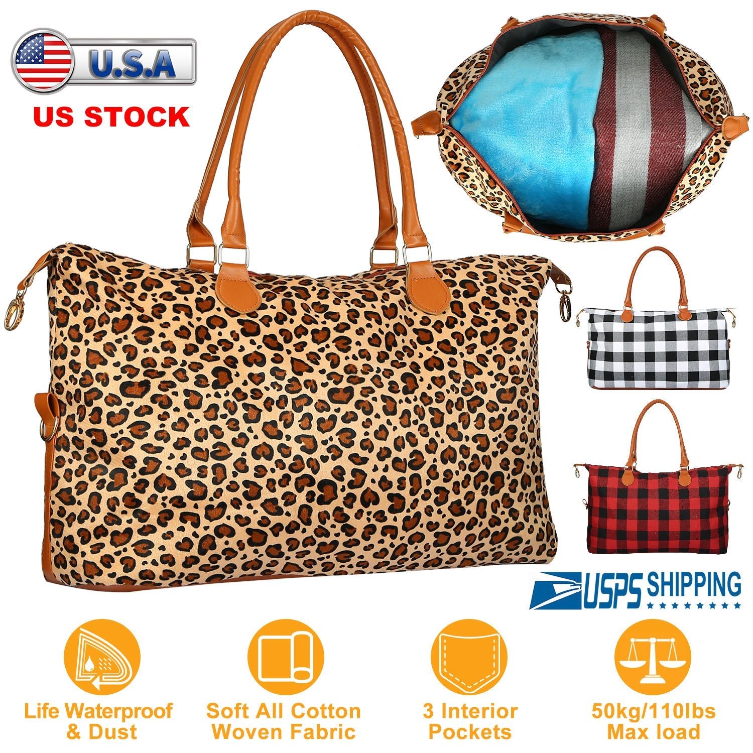 GBruno Women Duffle Bag