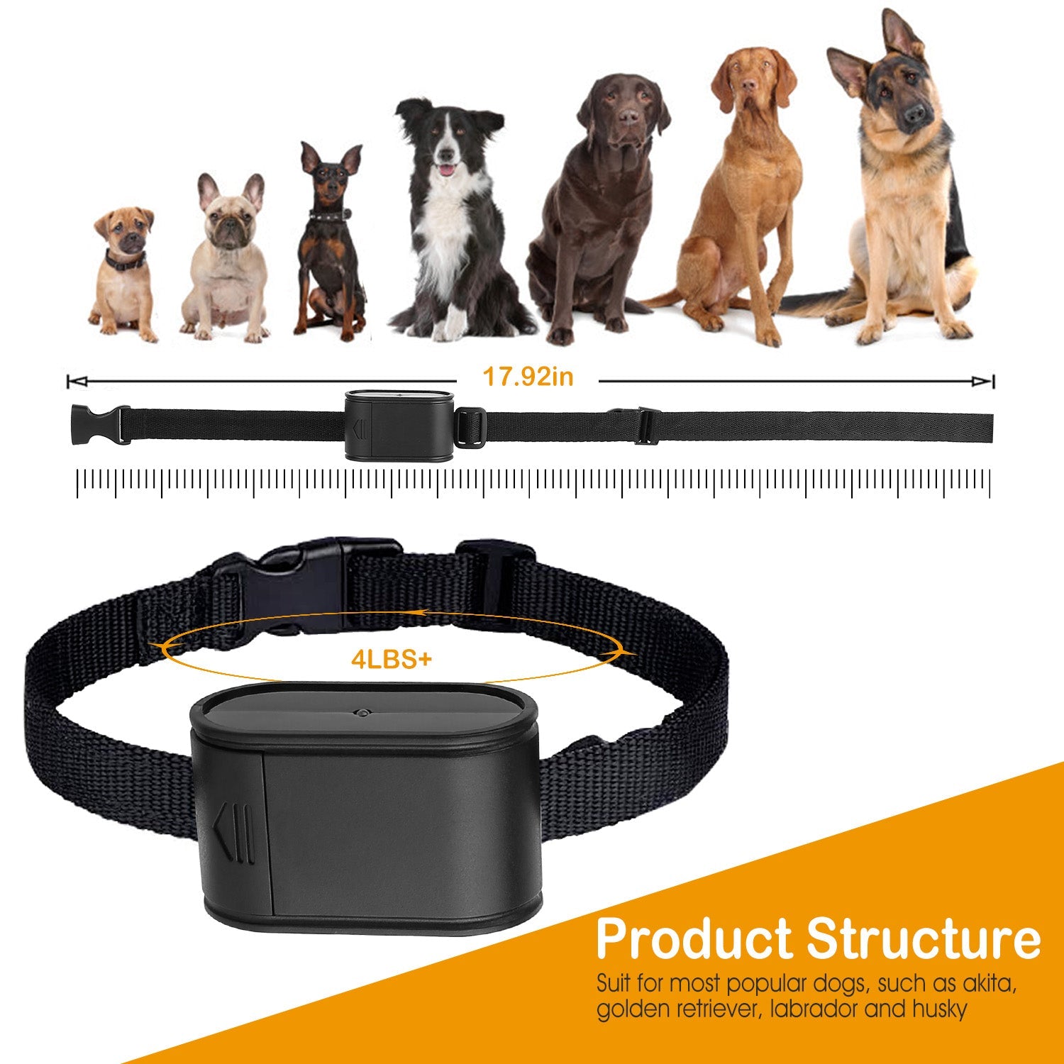 GBruno Electric Dog Fence System