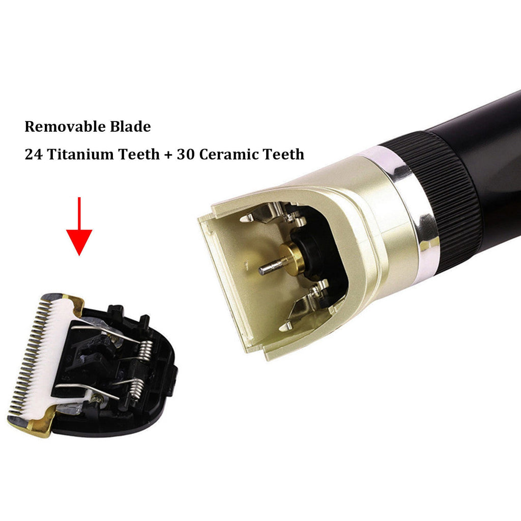 GBruno Rechargeable Electric Cordless Pet Hair