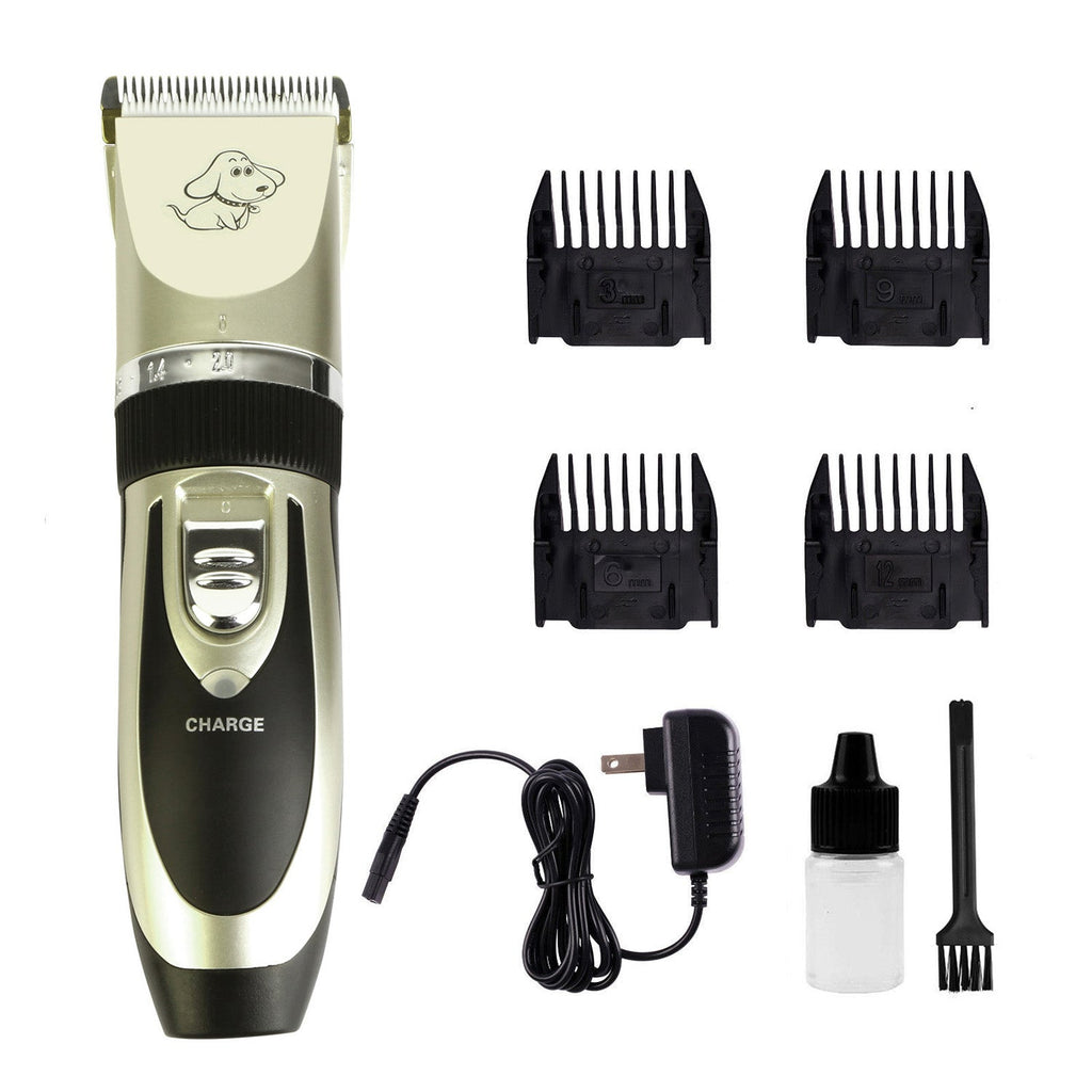 GBruno Rechargeable Electric Cordless Pet Hair