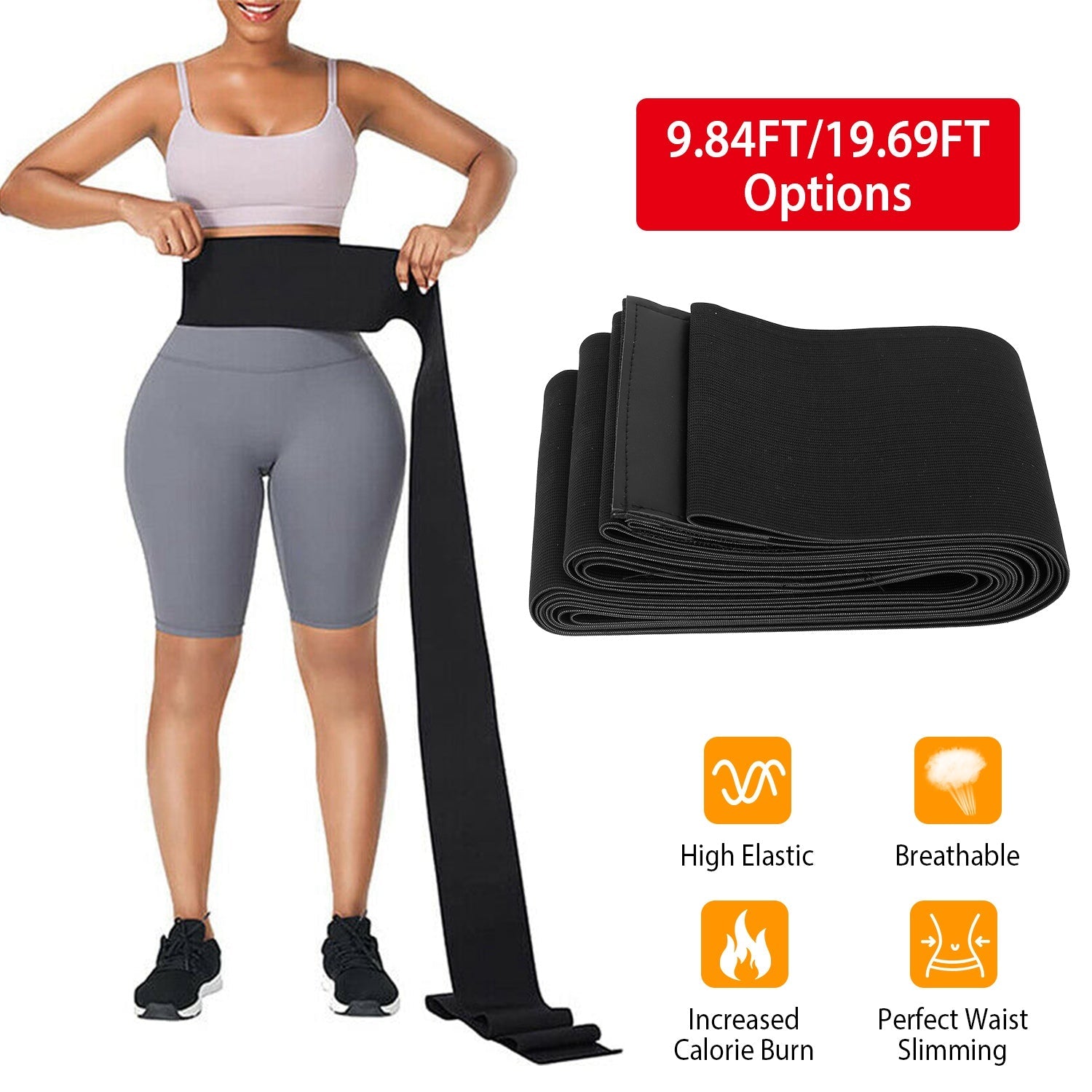 GBruno Waist Trainer