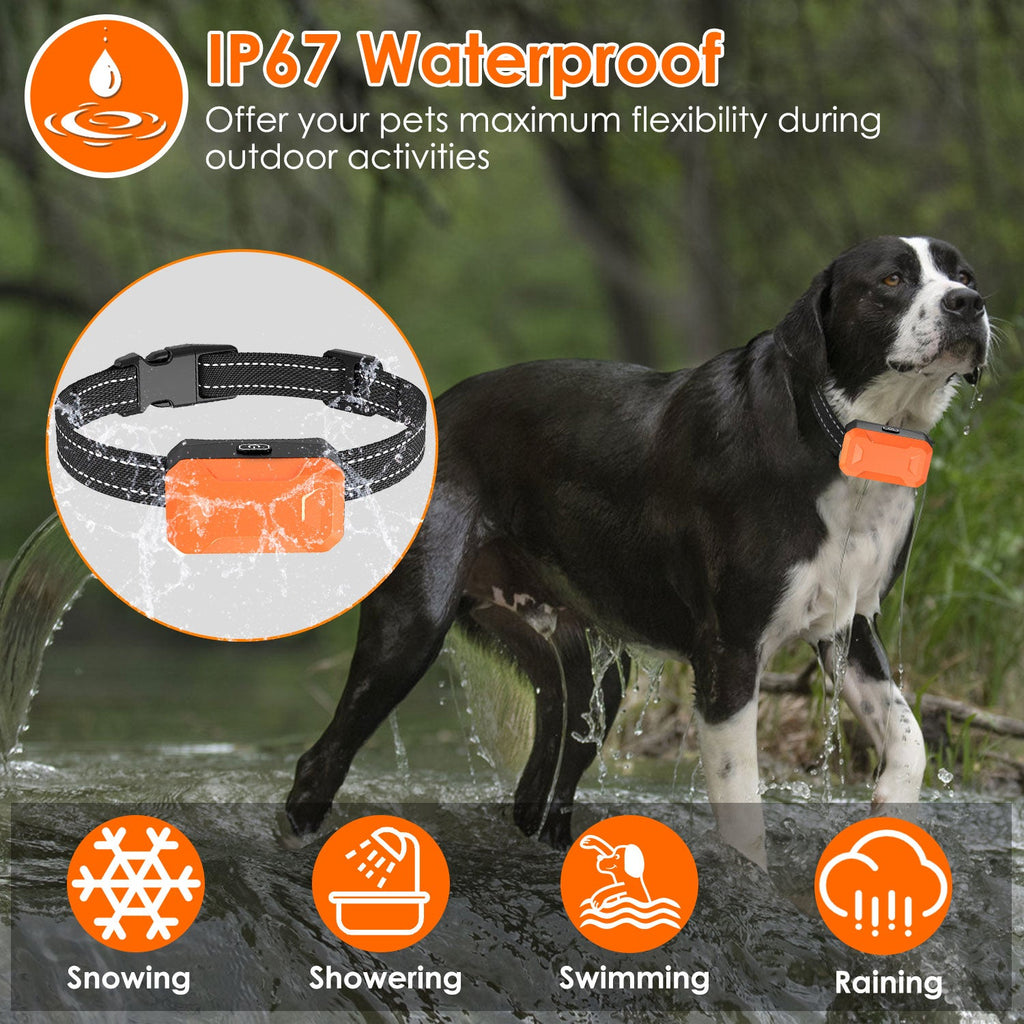 GBruno Wireless Electric Dog Fence