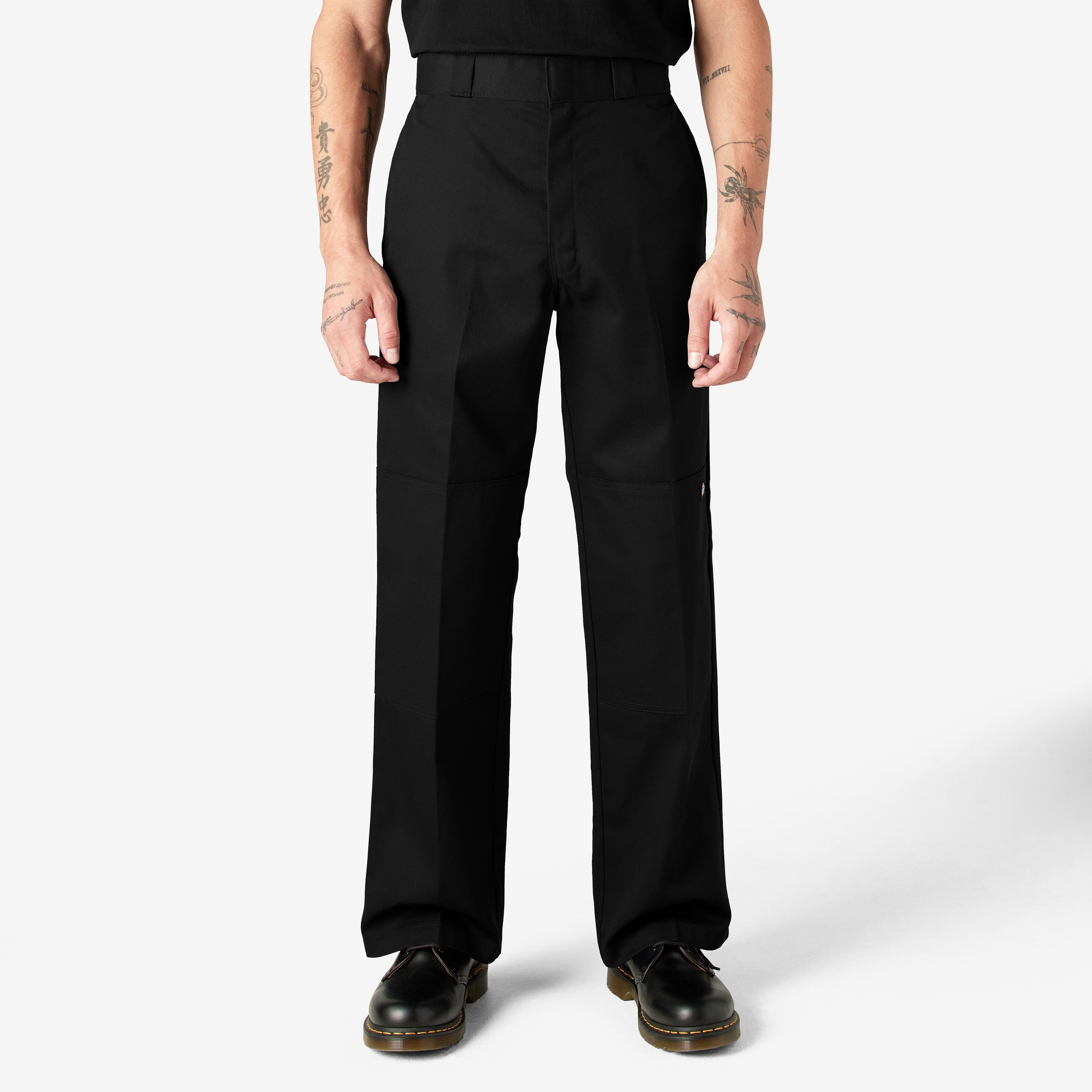 Dickies Loose Fit Double Knee Work Pants D85283