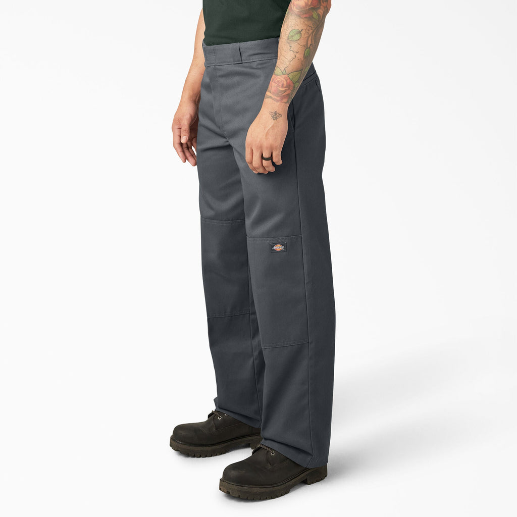 Dickies Loose Fit Double Knee Work Pants D85283